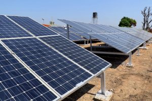 solaire photovoltaïque Lapeyrouse-Mornay